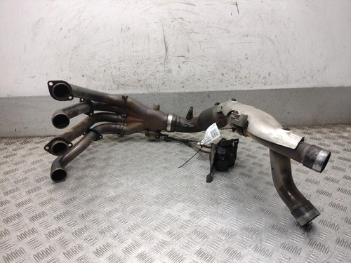 Impianto scarico yamaha yzf - di,