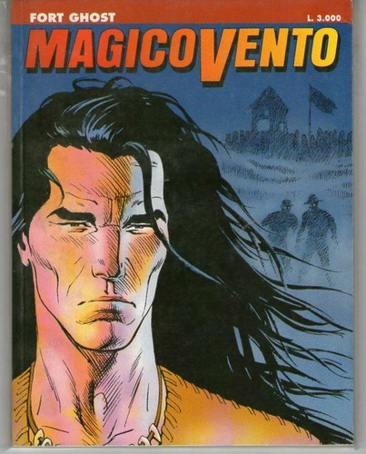 Magico vento collezione dal - magico,