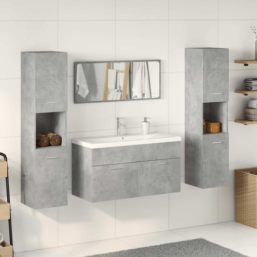 Set mobili bagno pz - mobili,
