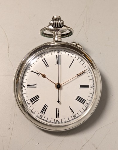 Orologio tasca cronografo - orologio, da