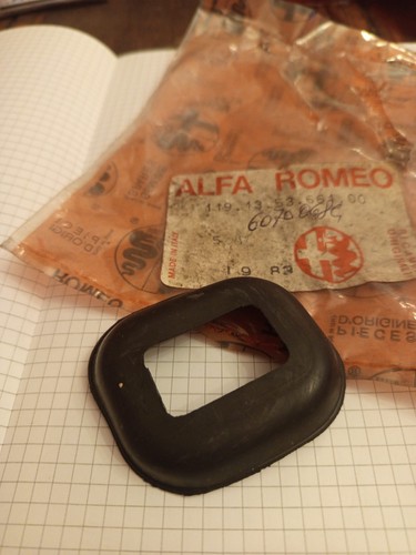 Alfa romeo alfetta copertura - alfa,
