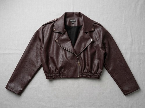 New collection giacca biker - new,