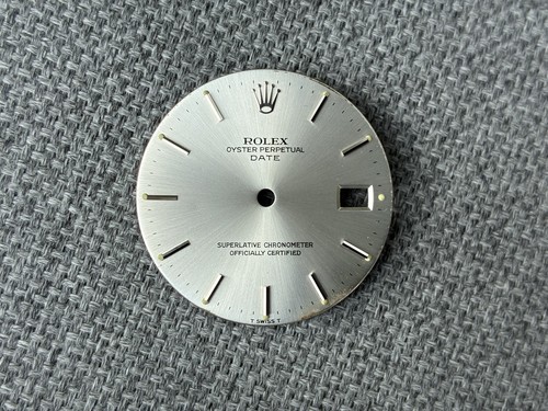 Rolex oyster perpetual date - oyster,