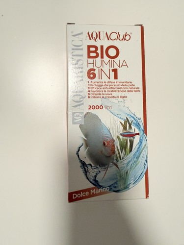 Aquaristica bio humina 6in1 - aquaristica, bio.humina
