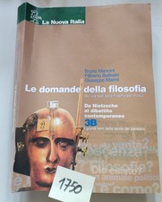 Le domande della filosofia: Storia e testi della filosofia per moduli  1001750