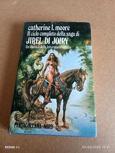 Moore ciclo completo - c.l.moore-il,