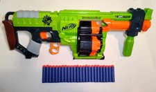 Nerf Zombie Strike DOOMINATOR
