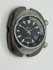 Raro Orologio Uomo Pirelli Pzero Tempo Automatico Grande