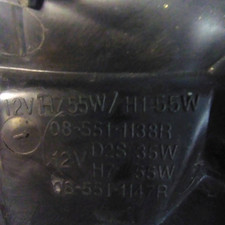 DX. PROIETTORE RENAULT CLIO 2A SERIE 1.2 16V Storia Ber. 2001-2010 4cbbc5