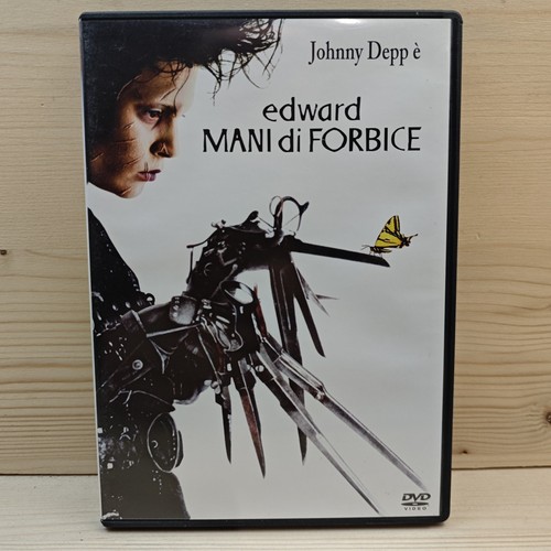 Edward mani forbice film - di,