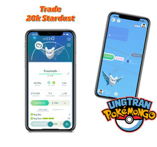 Frosmoth - Tr-de 20k star-dust