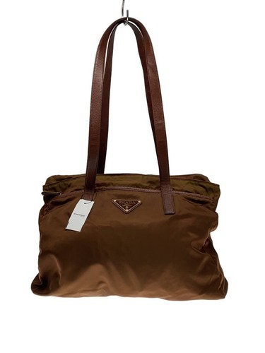 Borsa tote prada nylon usata - borsa,