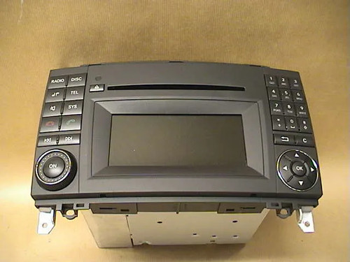 Audio originale mercedes benz - originale, mercedes-benz