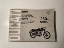 Catalogo ricambi Ducati 250