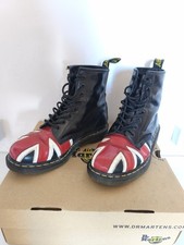 Retro Dr Martens - union jack