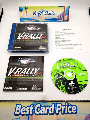 Rally expert edition sega - 2,