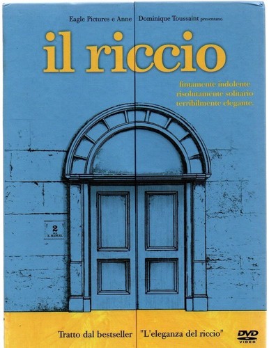 Riccio dvd film tratto dal - il,