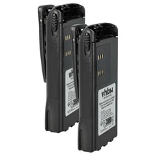 Batteria per motorola gp338 - 2x,
