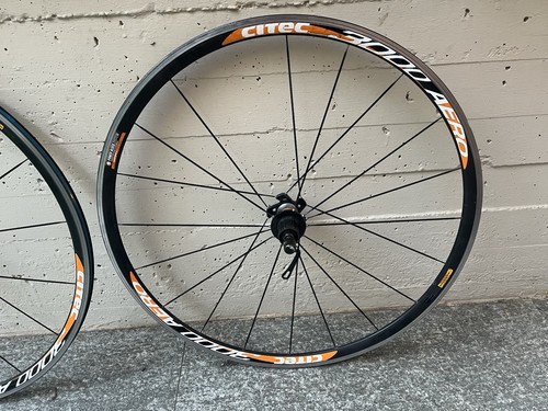 Coppia ruote bici corsa - da,