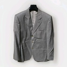 Giacca Gessato Pierre Cardin