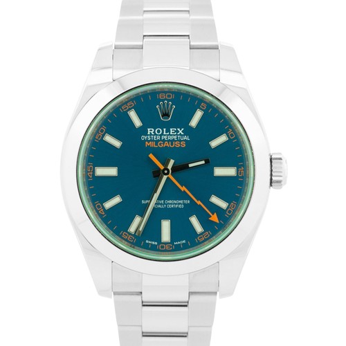 2023 cartoline rolex milgauss - 2023,