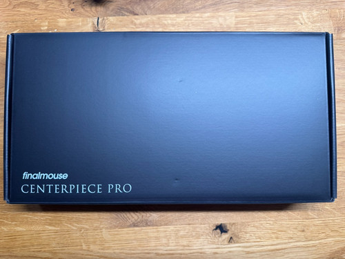 Centrotavola finalmouse pro - centrotavola,
