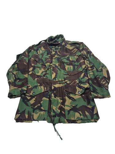 Giacca militare smock combat - giacca,