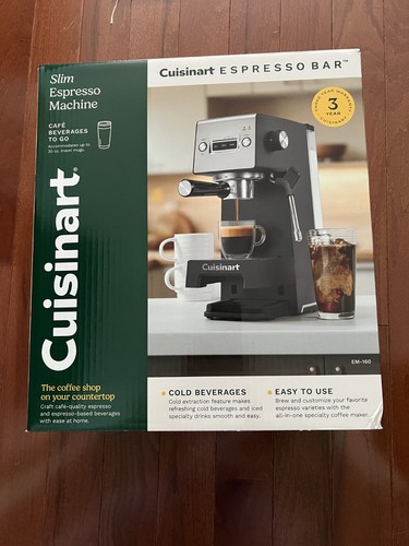 Cuisinart macchina caffè - da,
