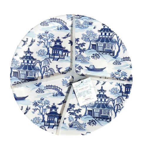 Nuovo set piatti shabby - nuovo,