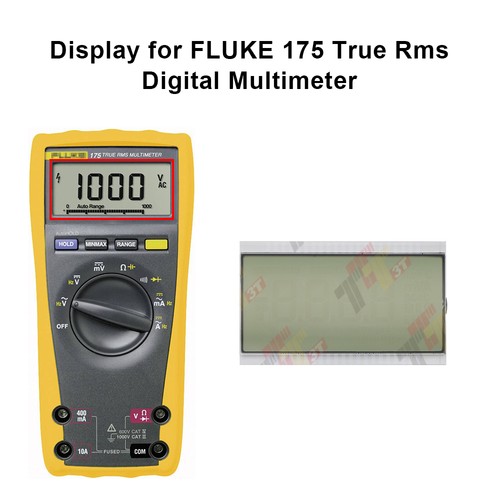 Display per multimetro - display,