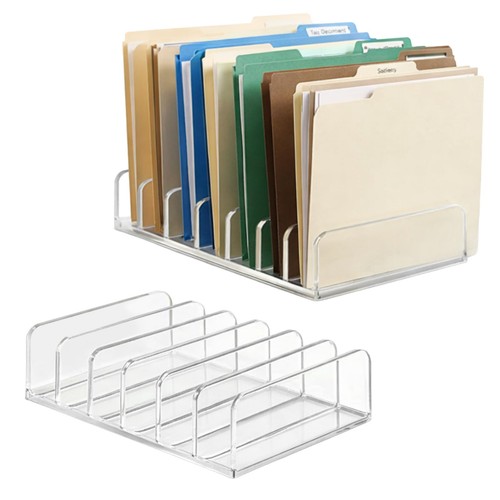 Pezzi organizzatore file - 2,
