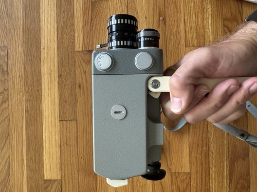 Leitz wetzlar leicina - wetzlar, (leica)
