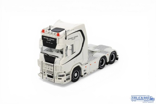 Tekno jensen scania next gen - jensen,