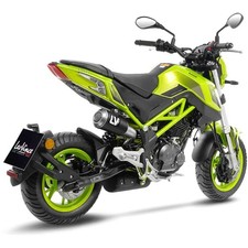 TERMINALE LEOVINCE LV-10 CARBON BENELLI TNT TORNADO NAKED T 125 135 2017 2024