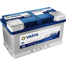 Batteria avviamento Varta