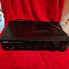 Gbc amplifier - gbc,