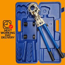 Pressa manuale con ganasce - pressa,