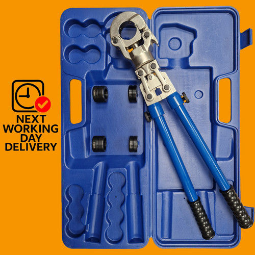 Pressa manuale con ganasce - pressa,