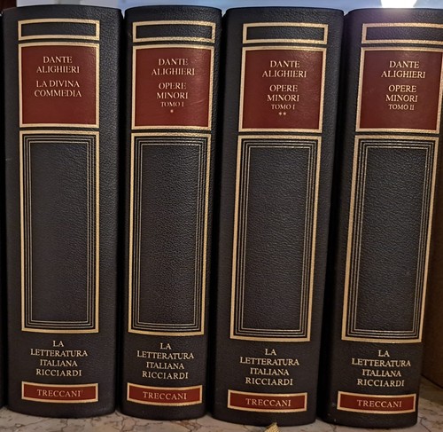 Treccani ricciardi dante - ricciardi,