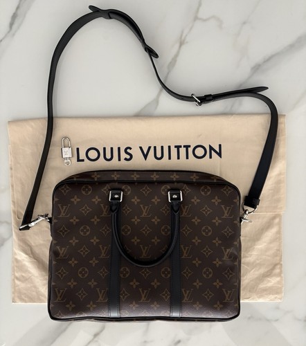 Louis vuitton porte documents - louis,