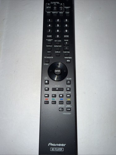 Telecomando originale pioneer - originale,