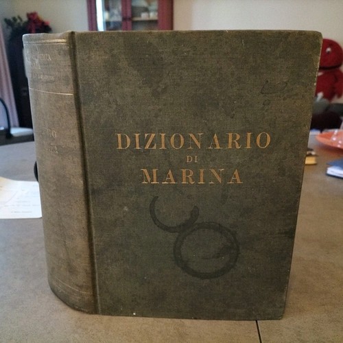 Dizionario marina medievale - marina,