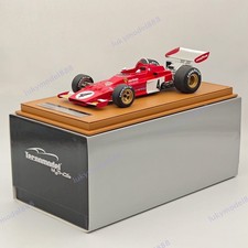 1/18 Tecnomodel Ferrari F1 312
