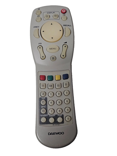 Daewoo scatola sintonizzatore - daewoo,