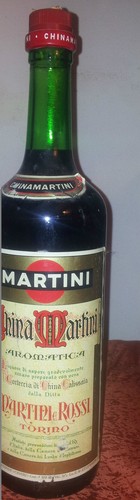 China martini aromatica - china,