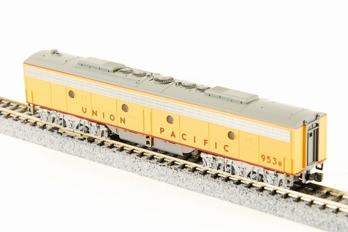 Kato scale 176 - emd, e9b