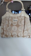 Harrods - Borsa beige