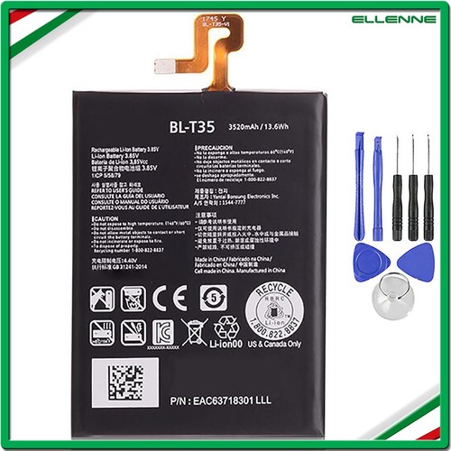 Batteria per google - per, lg