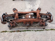 Ponte Assale completo posteriore + Differenziale BMW SERIE 1 (E87) 2005 Diesel