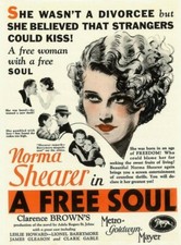 A Free Soul DVD - Norma